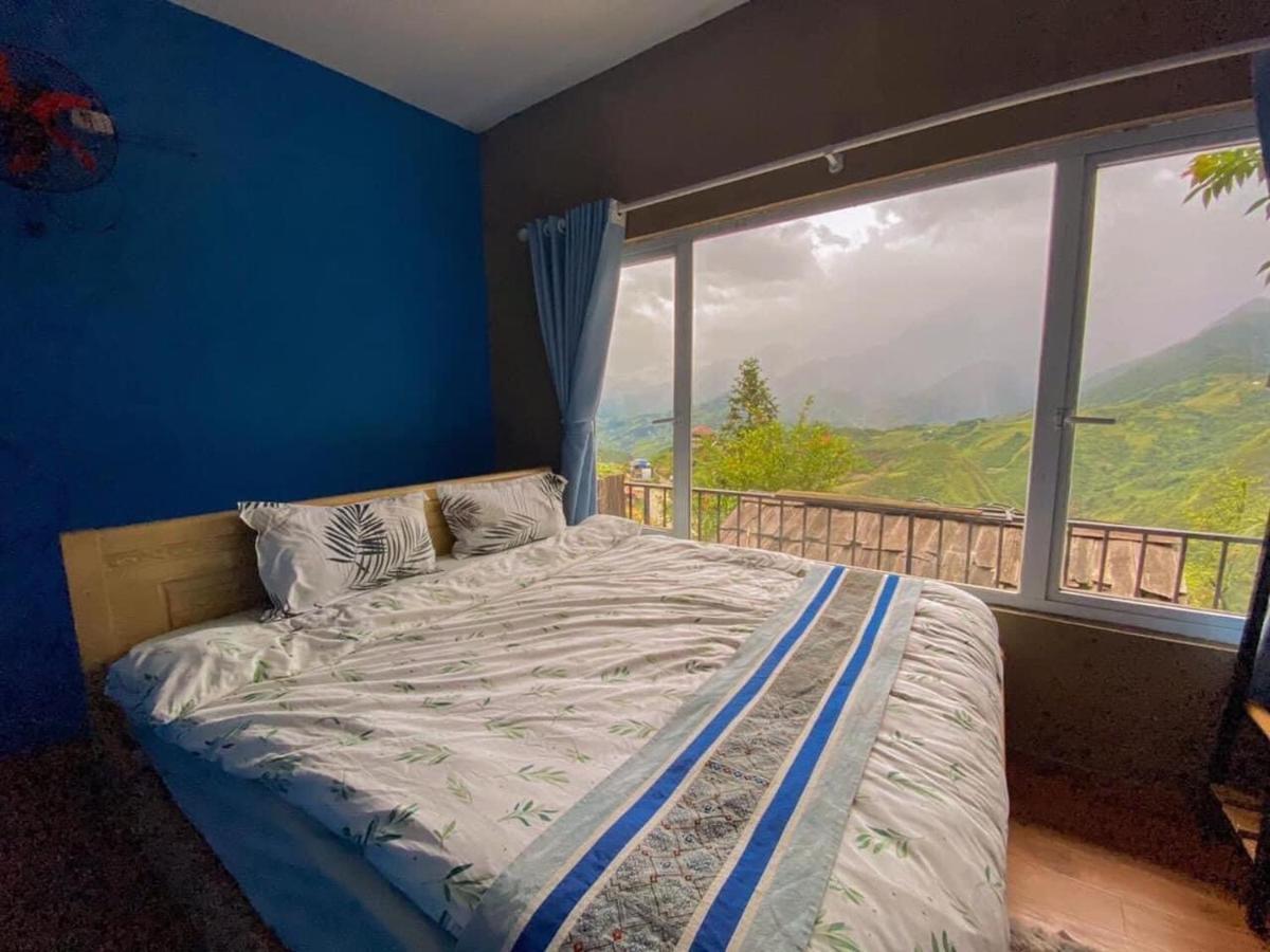 Catcat Garden House Apartman Sa Pa Kültér fotó