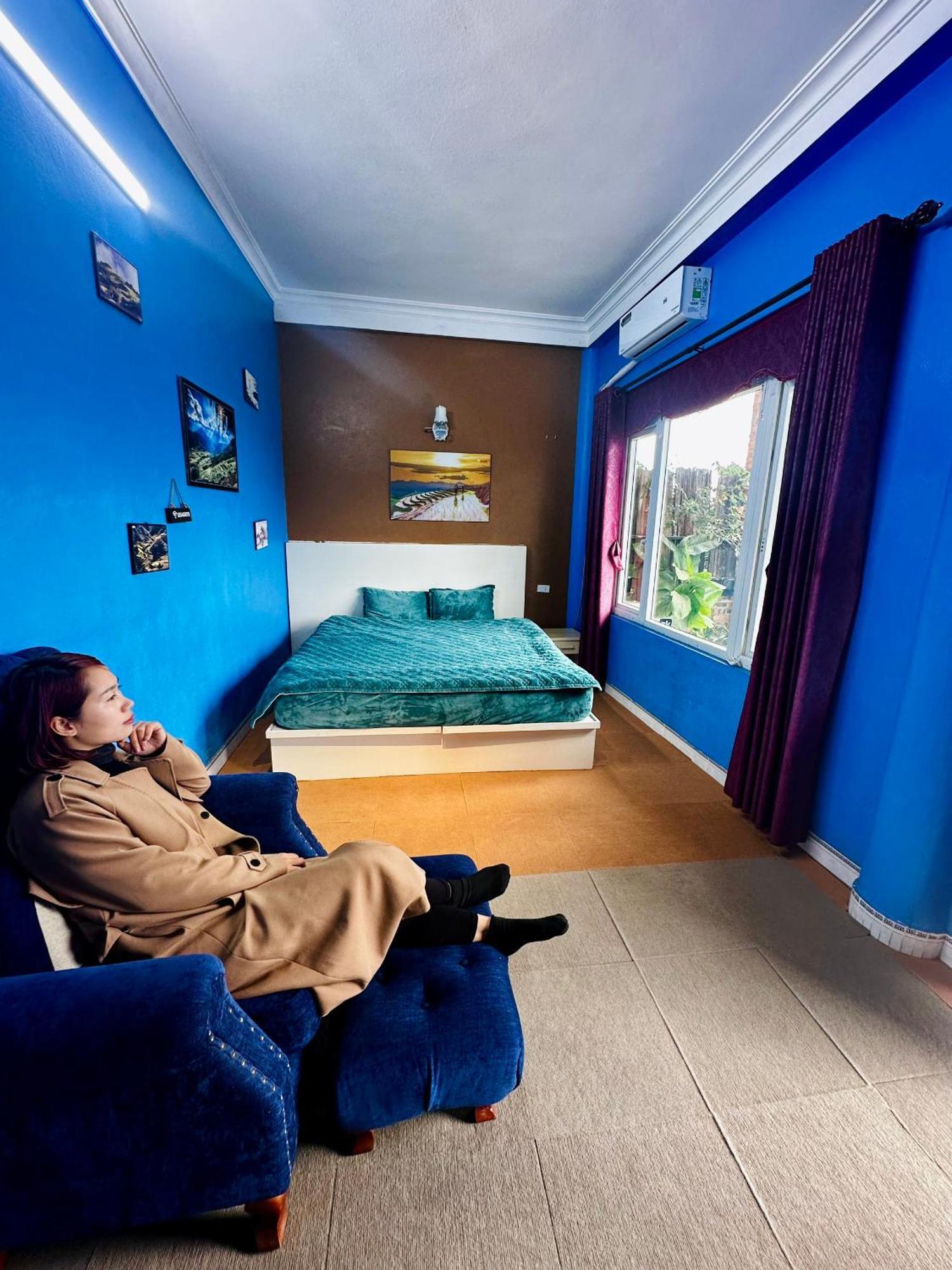 Catcat Garden House Apartman Sa Pa Kültér fotó
