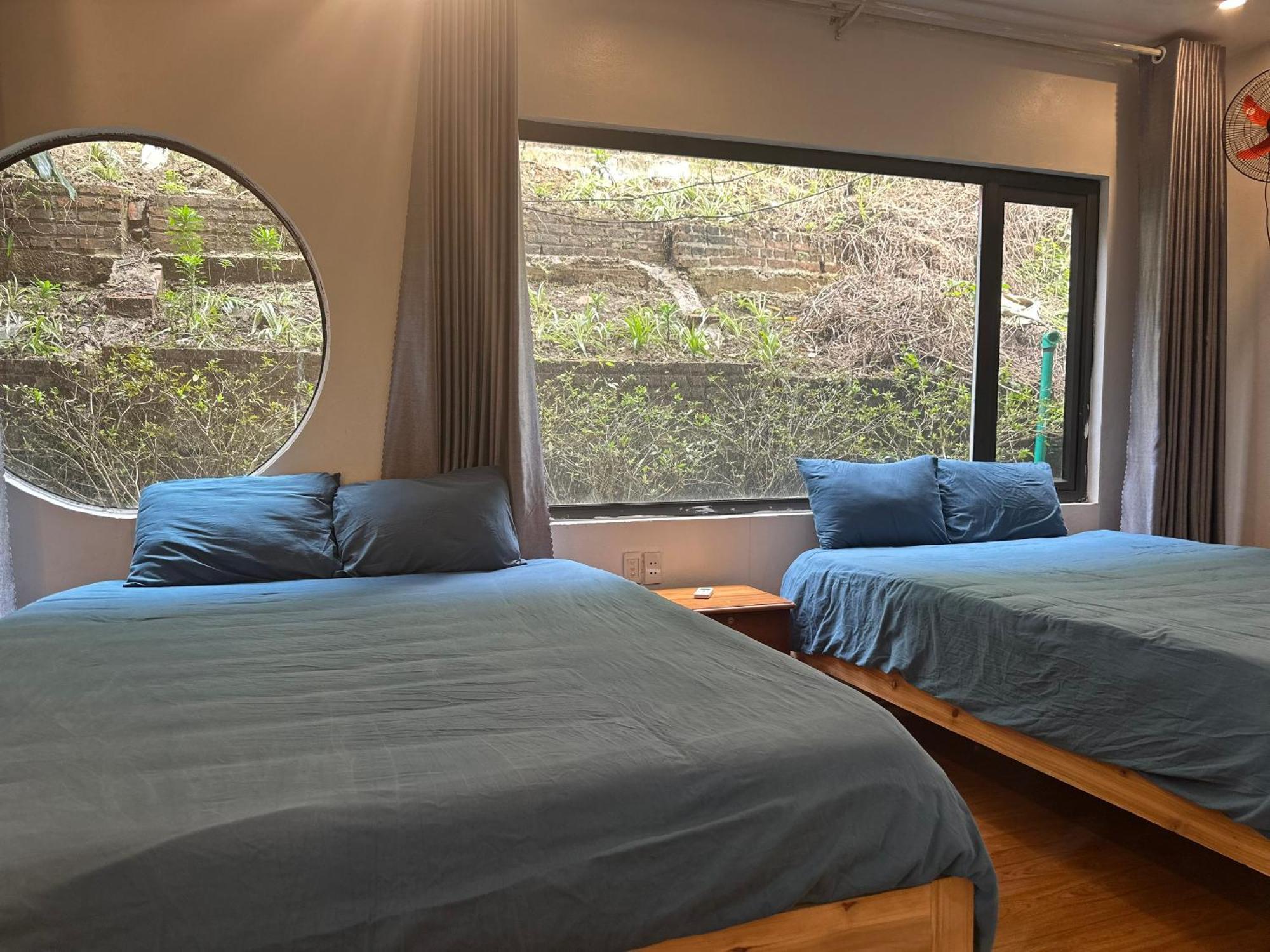 Catcat Garden House Apartman Sa Pa Kültér fotó