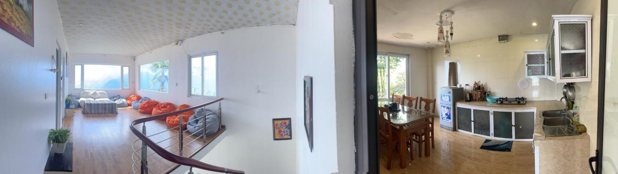 Catcat Garden House Apartman Sa Pa Kültér fotó