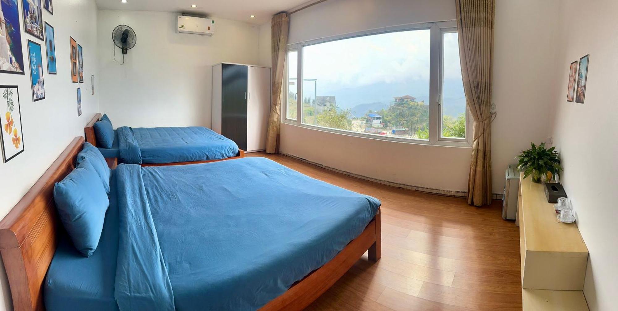 Catcat Garden House Apartman Sa Pa Kültér fotó