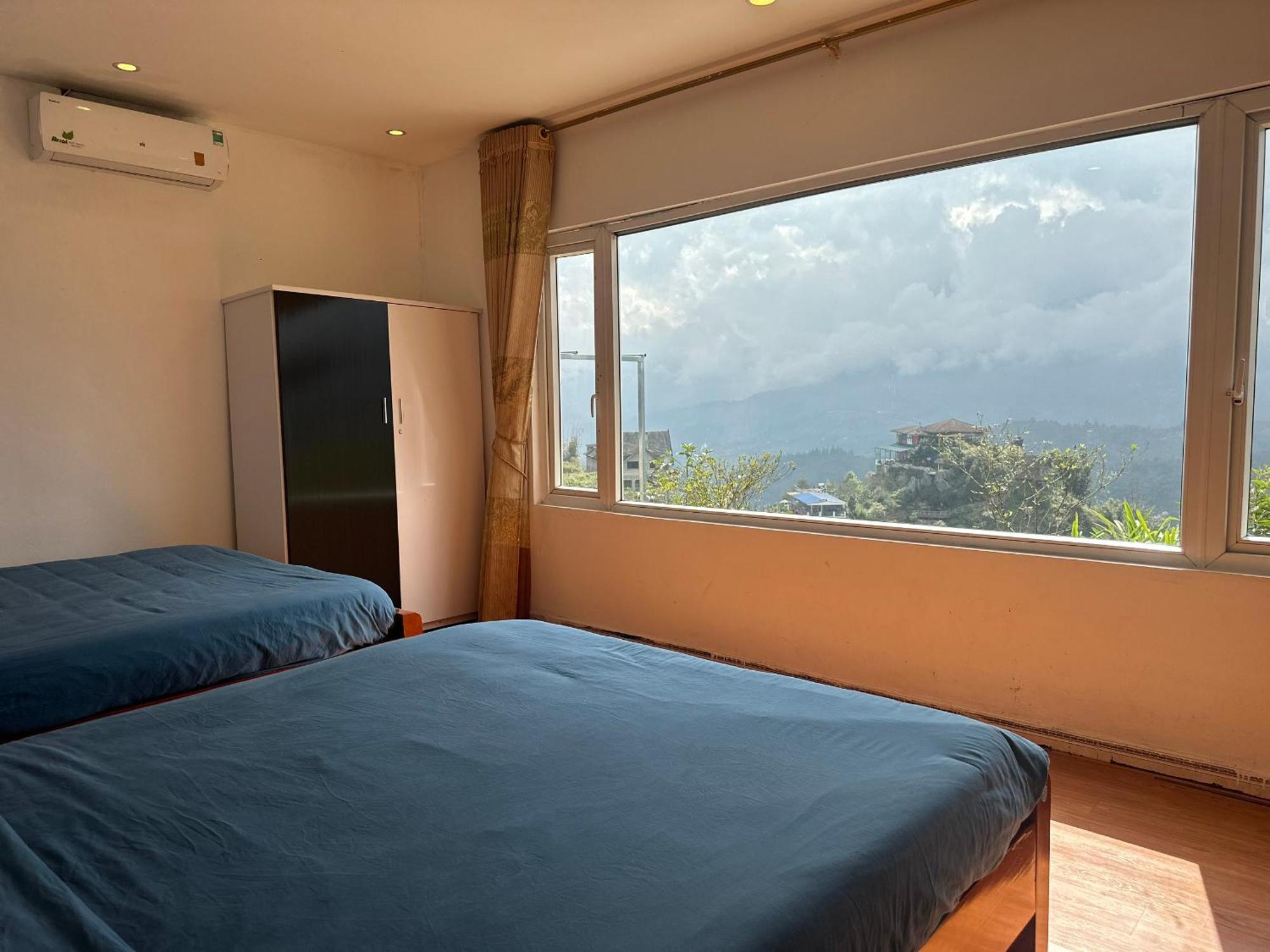 Catcat Garden House Apartman Sa Pa Kültér fotó