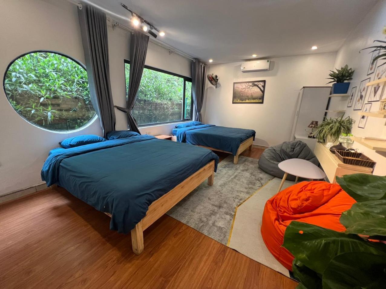 Catcat Garden House Apartman Sa Pa Kültér fotó