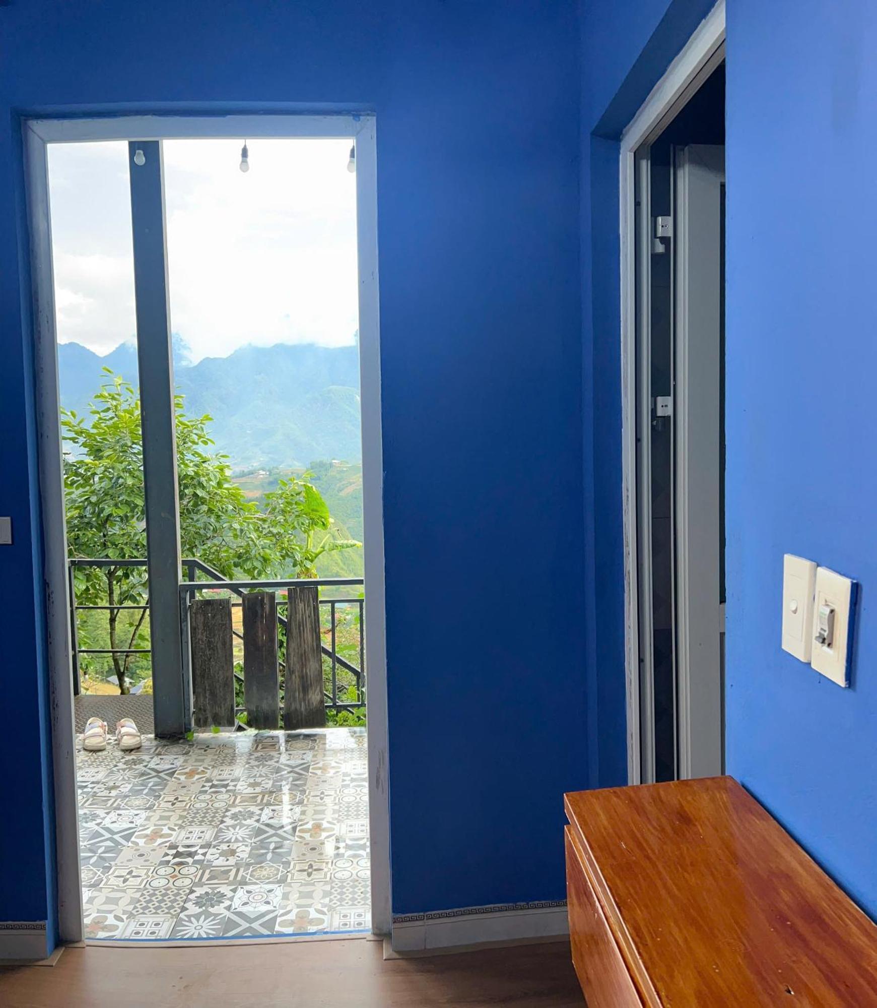 Catcat Garden House Apartman Sa Pa Kültér fotó