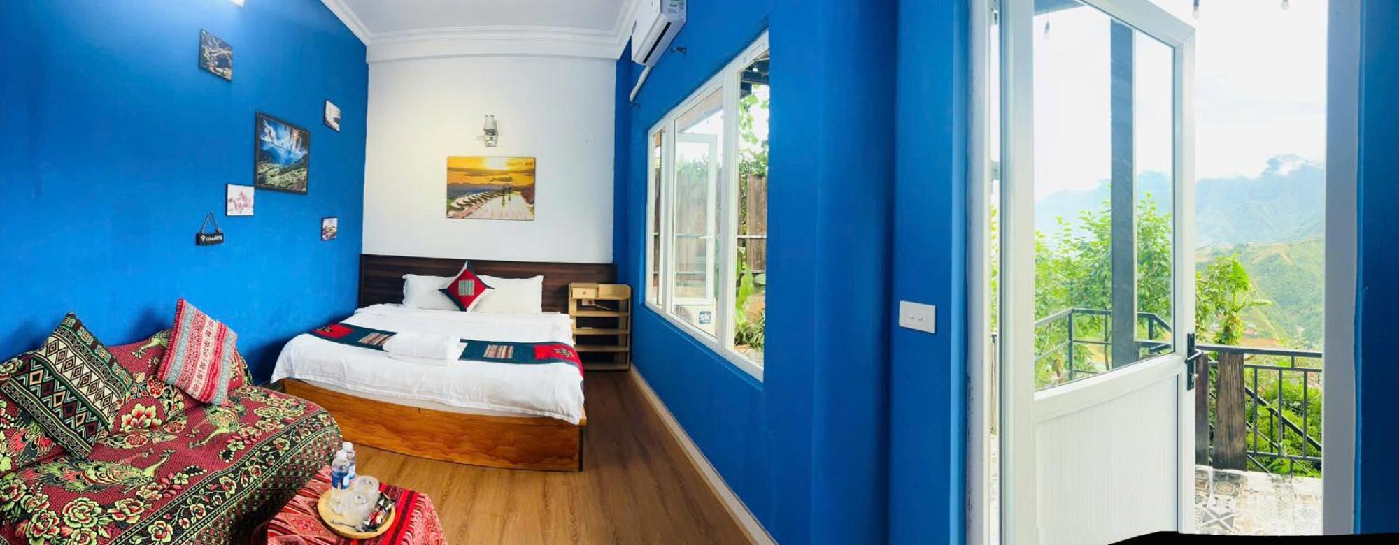 Catcat Garden House Apartman Sa Pa Kültér fotó