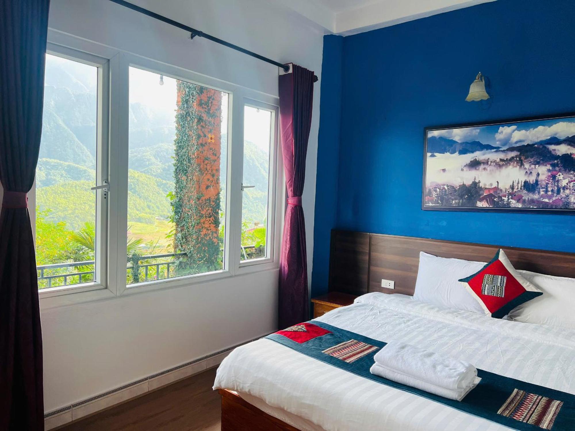 Catcat Garden House Apartman Sa Pa Kültér fotó
