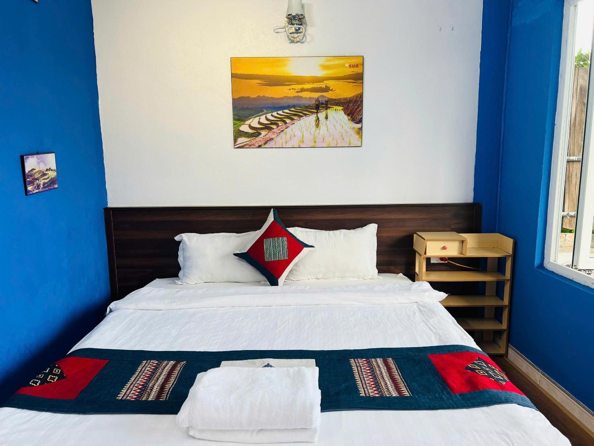 Catcat Garden House Apartman Sa Pa Kültér fotó
